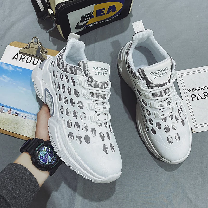 

Оригинальная Мужская Спортивная обувь для ходьбы, роскошная брендовая мужская спортивная обувь, удобная обувь для бега, Мужская Дизайнерск...