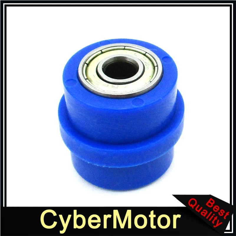 Натяжной ролик 8 мм для мотора Pit мотоцикла мотокросса квадроцикла 4 колеса