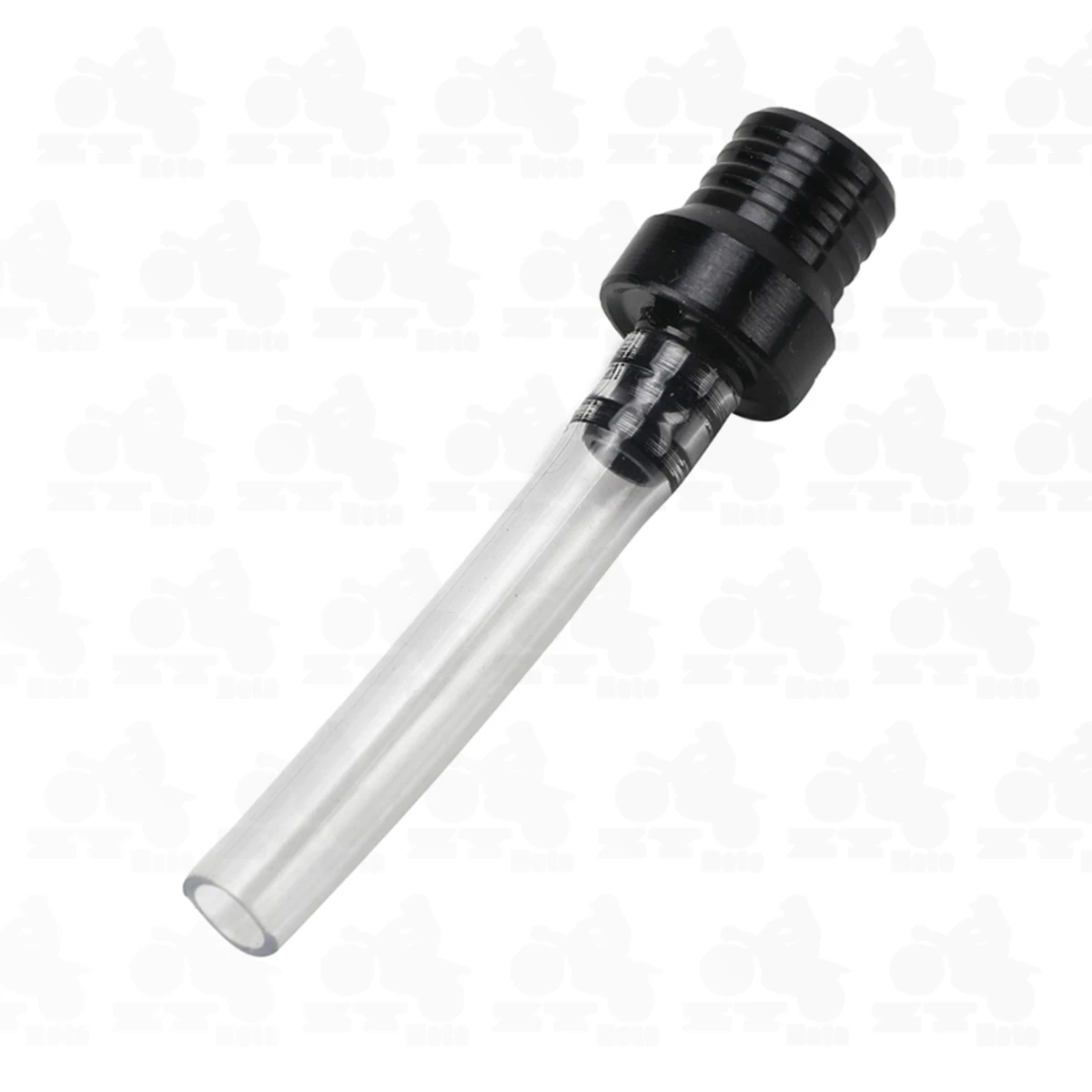 

1PC Motorcycle Gas Fuel Cap 2 Way Valves Vent Breather Hoses Tubes For Motocross ATV Quad Dirt Pit Bike Fuel Tank Breather Pipe