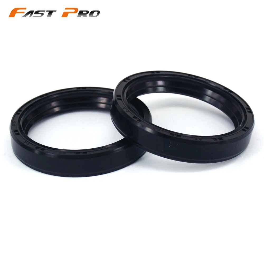 48 мм для спереди WP амортизатор вилка Пыль уплотнение масла KTM 660 690 Rallye Приключения