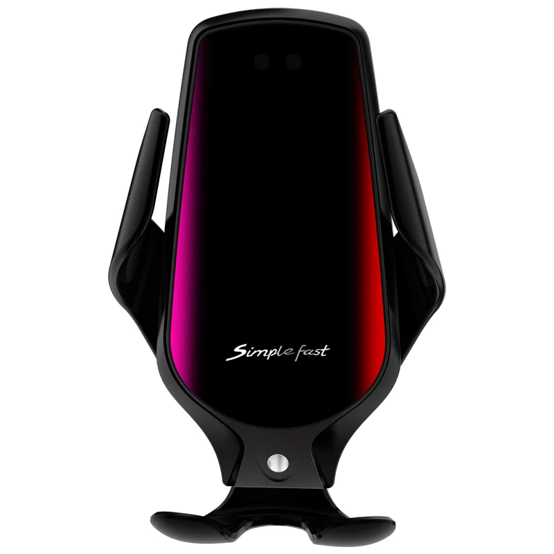R3 Smart sensor автомобильное беспроводное зарядное устройство 2020 улучшенный
