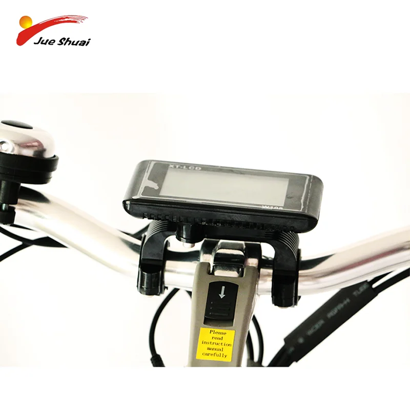 

Electric Bicycle LCD Display E Bike Computer for 24V 36V 48V Electric Bike Manual Control Panel 3 Styles Waterproof or Standard