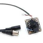 4K 8MP AHD камера DIY HD 5MP  2MP IMX323  1080P  720P CCTV модуль камеры видеонаблюдения печатная плата с объективом 3,7 мм2,8 мм