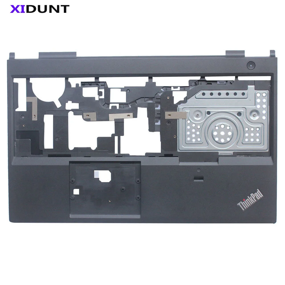 

New Original for Lenovo ThinkPad L540 Palmrest Keyboard Bezel Cover Empty Upper Case with Fingerprint hold 04X4860 04X4887