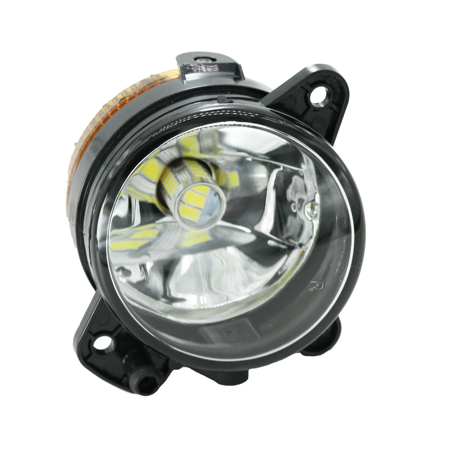 Светодиодные противотуманные фары для VW Polo GTI 9N3 MK4 2005 2006 2007 2008 2009 2010 | Автомобили и