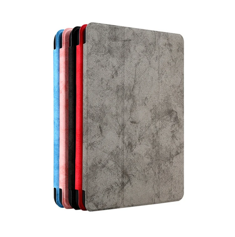 Для iPad 9,7 чехол для планшета 5th 6th generation для iPad 5 6 Smart wake sleep с iPad pencil holder