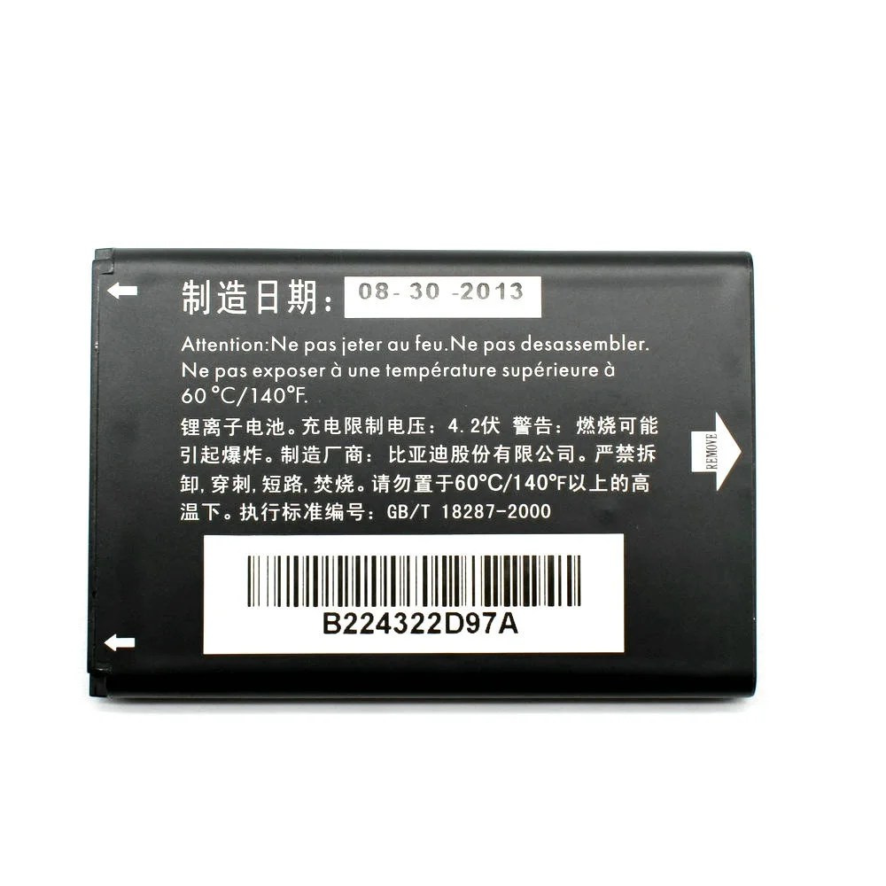 Новый аккумулятор CAB23V0000C1 1500 мАч для Alcatel Y800 Y580D мобильный телефон + код