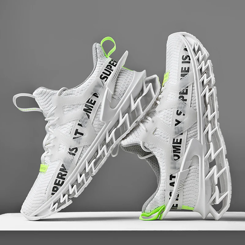 

Кроссовки мужские дышащие, повседневная спортивная обувь, для бега и занятий спортом на свежем воздухе