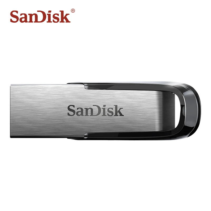 Двойной Флеш-накопитель SanDisk USB флэш-накопитель CZ73 16 Гб оперативной памяти 32