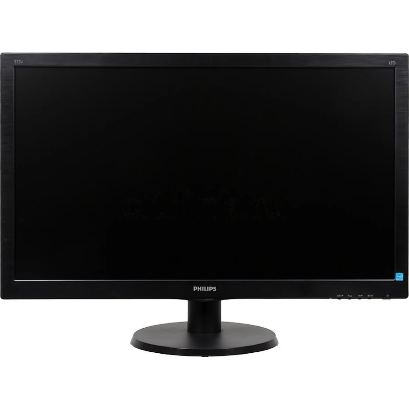Монитор Philips 27&quot 273V5LHAB (00/01) черный TN+film LED 5ms 16:9 DVI HDMI M/M Mat 300cd|Мониторы| |