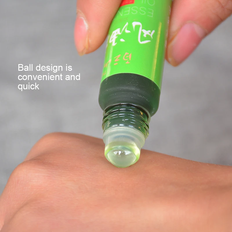 2 шт./компл. Китайский Натуральный оригинальный снимают боль эфирное масло мышцы