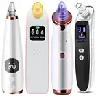 Пылесос для удаления черных точек и акне, удаление с лица массаж