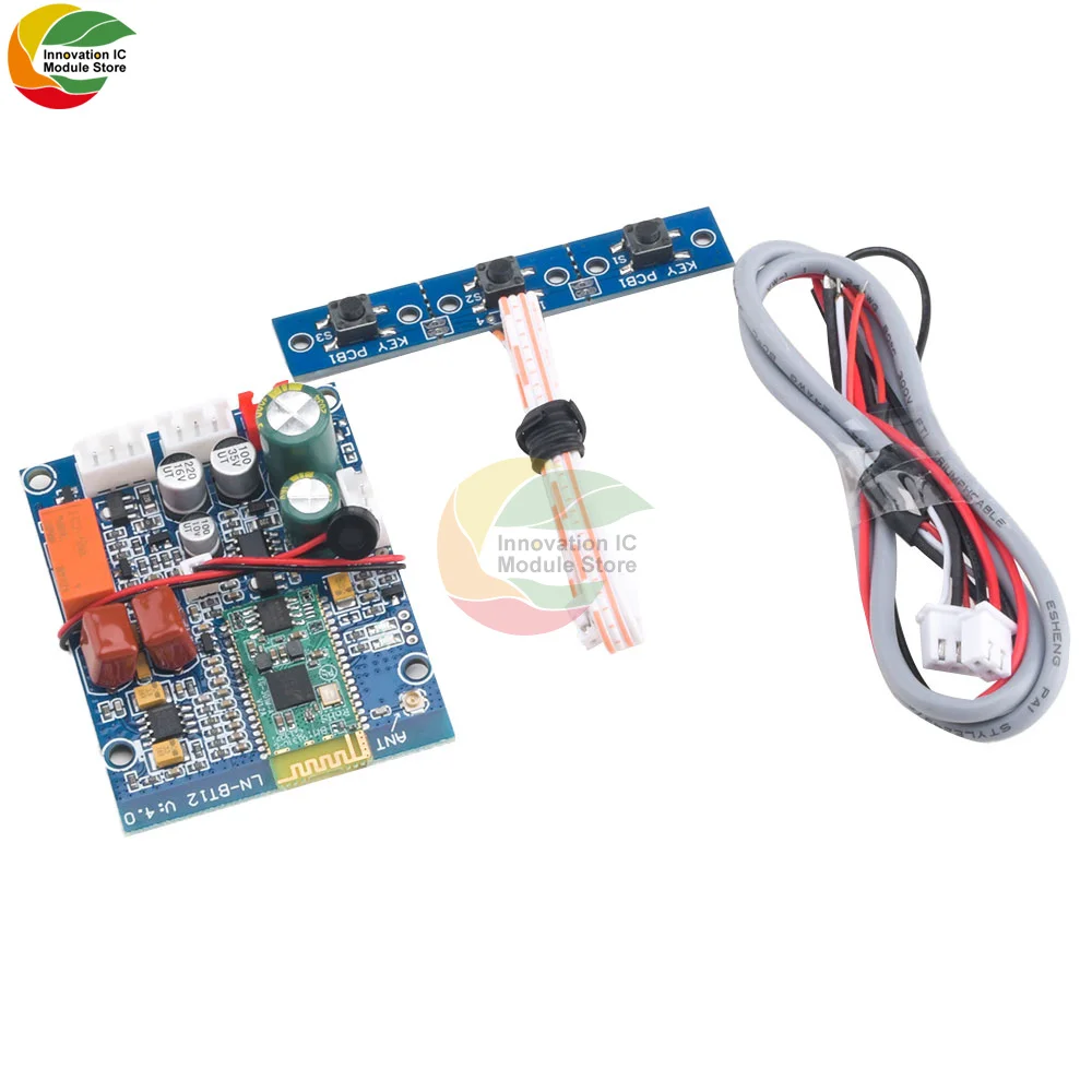 CSR8645 CSR BLE 4 0 аудиоприемник Bluetooth Музыка APT-X стерео Беспроводной доска Diy
