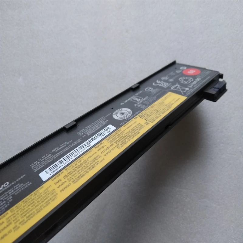 Оригинальный аккумулятор для ноутбука Lenovo ThinkPad X240 X240s X250 X260 T440 T440s T450S S440 S540 45N1130