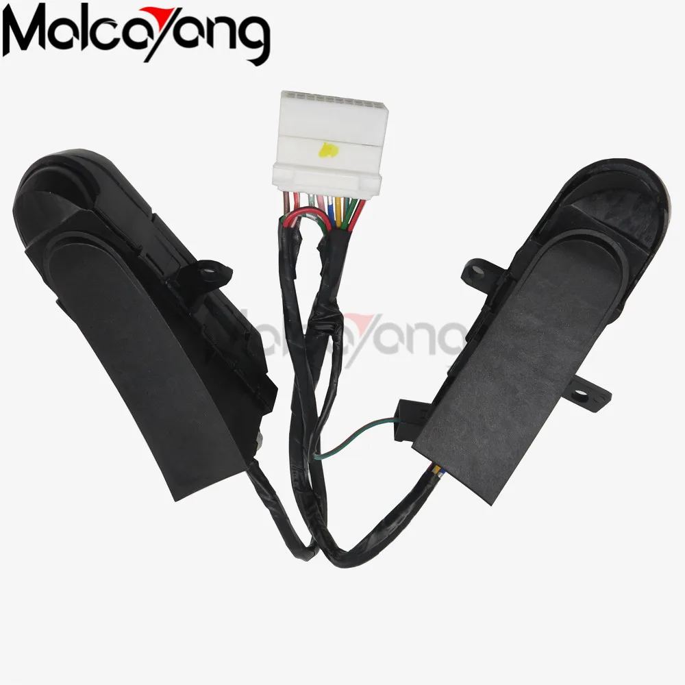 Переключатель управления аудиосигналом на руль 36770 SNA A12 36770SNAA12 круиз