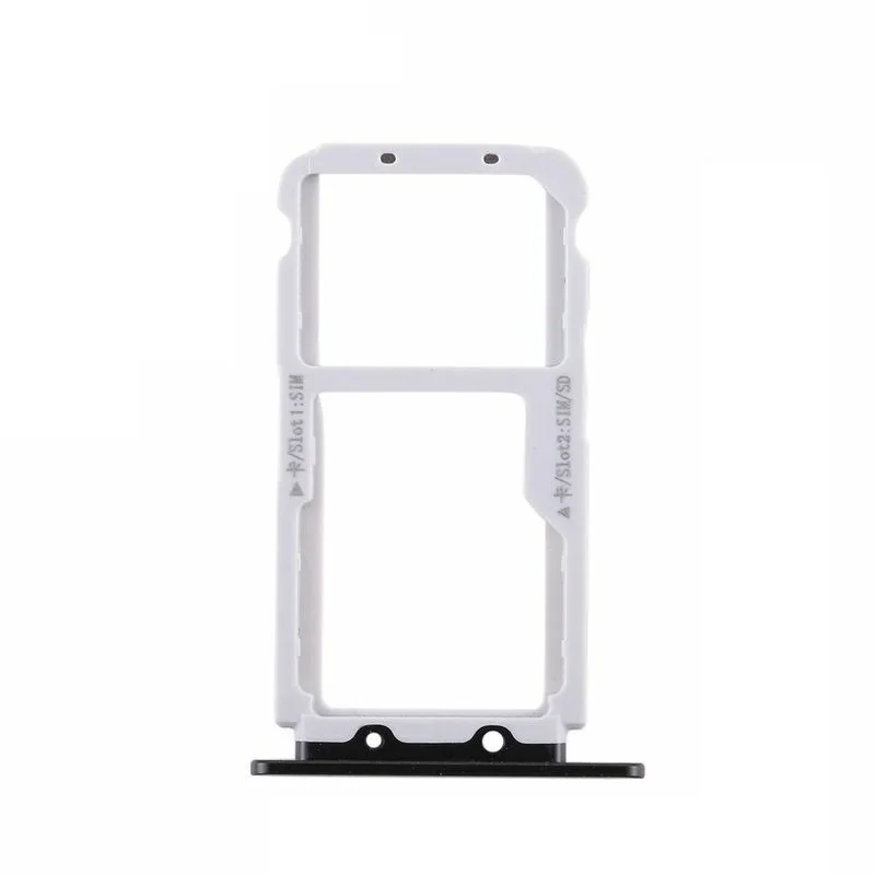 for Honor View 10 V10 Black/Blue/Gold/Green Color SIM Card Tray Holder | Mobile Phone Housings &amp Frames