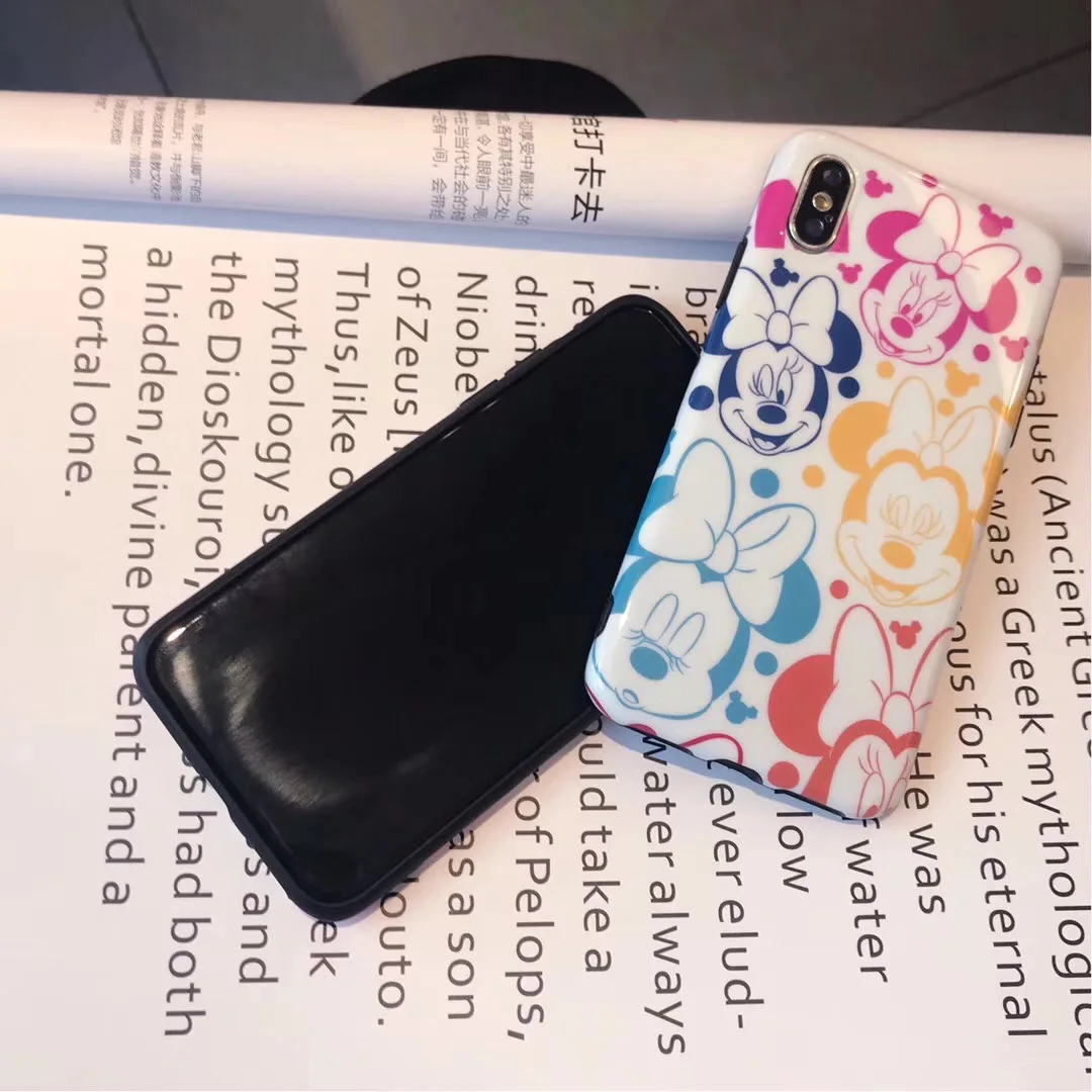 Чехол для iphone, новинка, iphone 11pro max 5,8/6,1/6,5 дюймов, силиконовый чехол, Дональд Дак, для apple 6s xr, чехол, duck, XSmax 78plus
