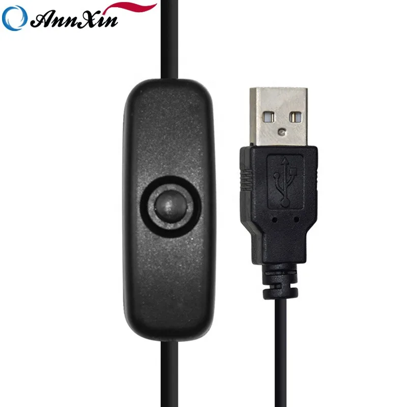 

Высококачественный кабель переключателя ANNXIN, совместим с индивидуальной защитой глаз, светодиодная обучающая Настольная лампа с кнопкой, ...