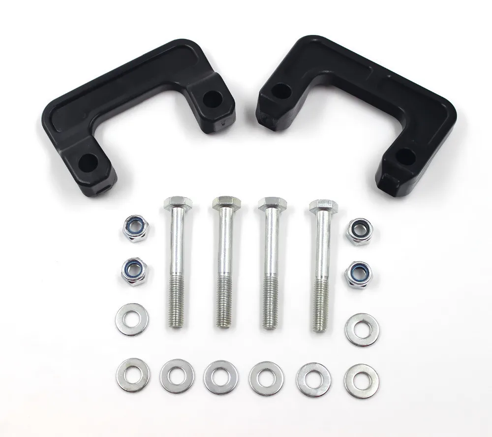 

2" Leveling Kit For 07-18 Chevy Silverado/GMC Sierra 1500 | 07-20 Suburban Tahoe Yukon/XL | 1307