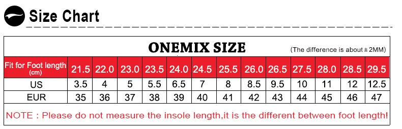 Onemix мужская спортивная обувь для мужчин, черный, белый цвет, кожа, сетка, воздух, тренажерный зал, Йога, спортивные кроссовки, спортивная Уличная обувь для бега
