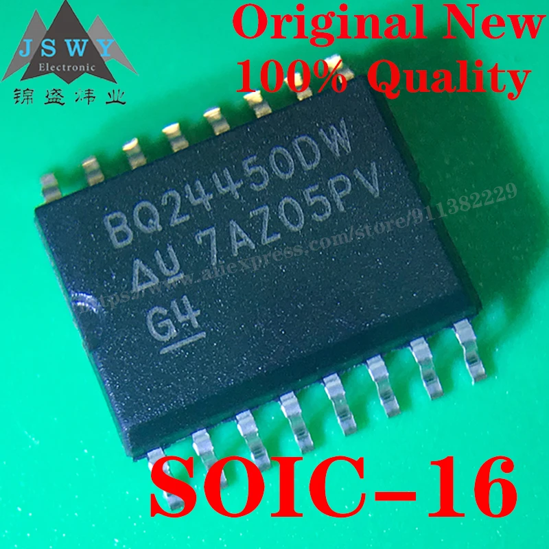 

BQ24450DWTR Semiconductor Power Management IC Battery Management IC Chip Use the for module arduino nano Free Shipping