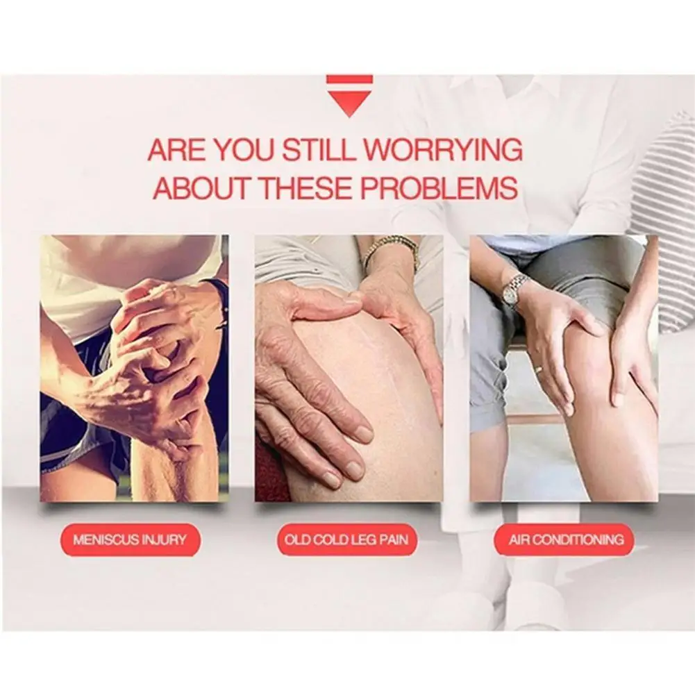 

1 пара, Самонагревающиеся наколенники в горошек