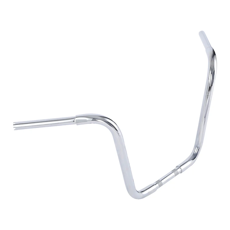 Мотоцикл 1012/14/1" талии обезьяна Вешалки Бары 1-1/4" жира руль для Harley Softail FLST Sportster XL гладить 883 1200