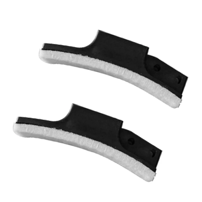 

H58D 1 пара пушистых колодок, спиннинг, велотренажер, тормозные колодки, запасные части для фитнеса, высокое качество