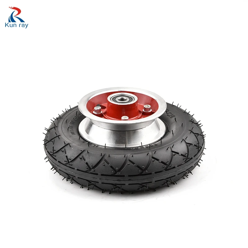 Бесщеточный Электрический скутер 48В 350 Вт комплект для переоборудования