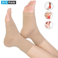 1pair plantar fasciitis socks sleeves30 40mmhg compression socks for ankle supportinjury recovery eases swelling women men