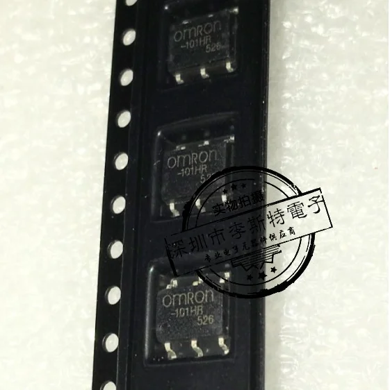 

10 шт G3VM-101HR -101HR SOP-6
