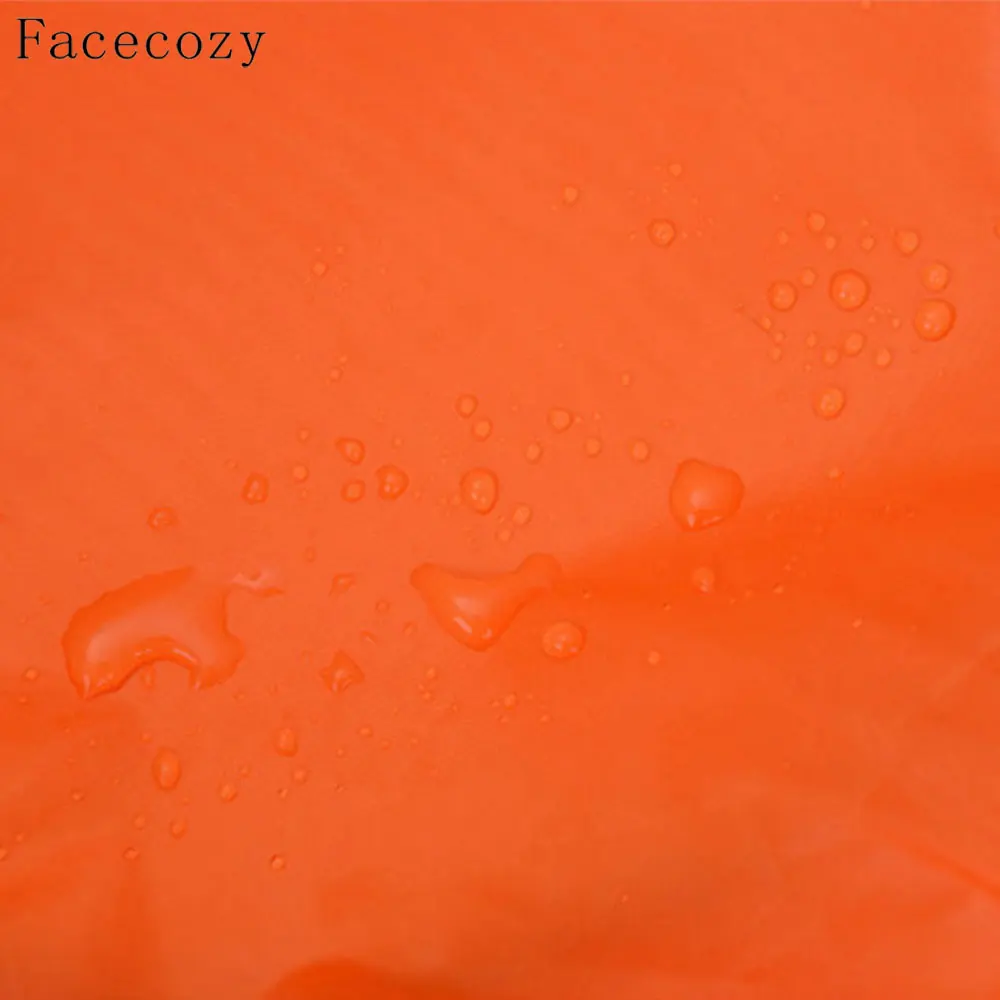 Facecozy водонепроницаемый дождевик для рюкзака качественный грязевая пыль
