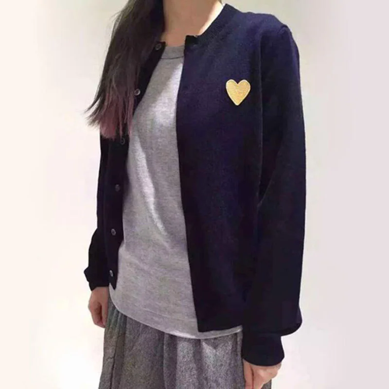 Женский кашемировый свитер с длинным рукавом черный кардиган оверсайз в