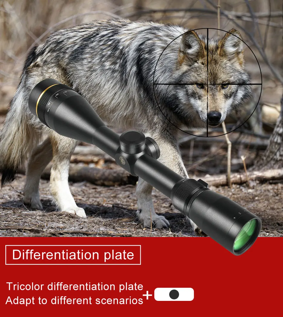 VX-3i 4,5-14x40 AO Duplex сетка охотничьи оптические прицелы 1 дюймов труба тактический прицел