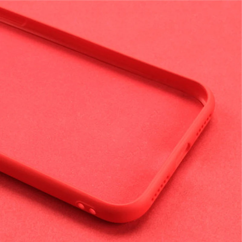 Жидкий силиконовый чехол для samsung Galaxy A90 A60 A70 A80 A50 A50S A40 A30 A30S A20e A10 A9 A7 A6 J4 J6 плюс мягкие тонкие чехлы
