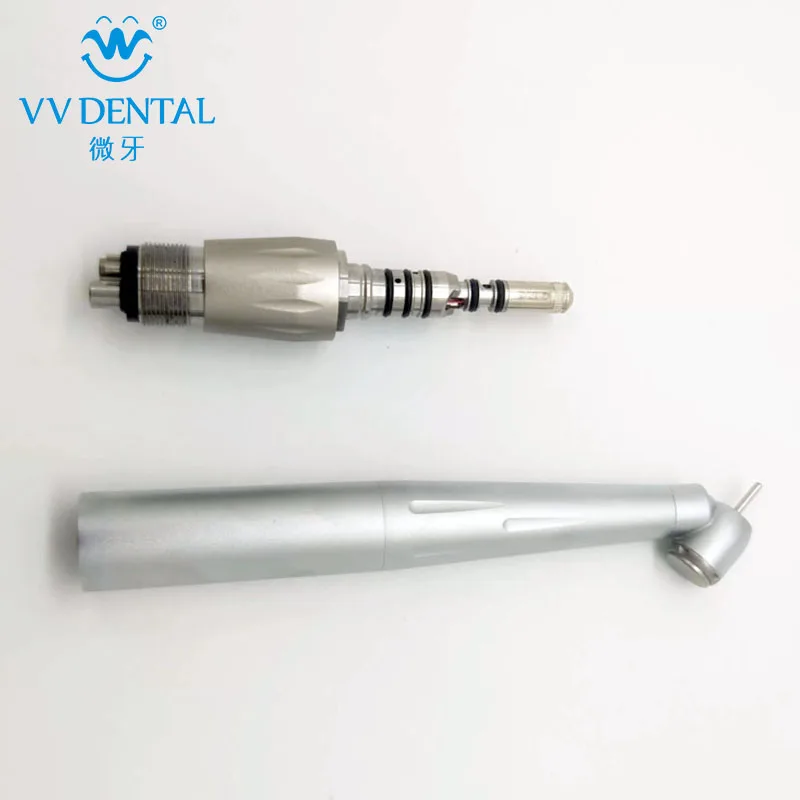 

VV Dental Wholesale Portable Dental Unit Contra Angle Dental Kits Led Light Air Scaler Dental High Speed Handpiece With CE FDA