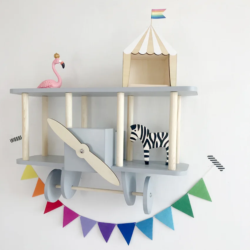 INS скандинавский фетровый вытягивающий цветок настенный Стандартный баннер