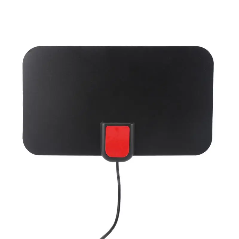 

New European and American HD 4K indoor digital antenna high gain 1080P TV BOX TV antenna HDTV 1600 Miles Signal Amplifier