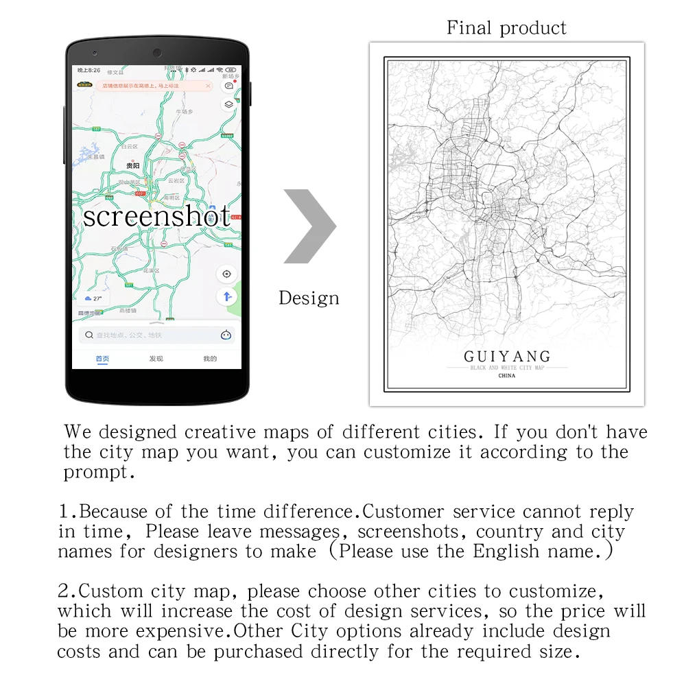 Современный город исландский Ватикан княгинская карта Андорра настенные