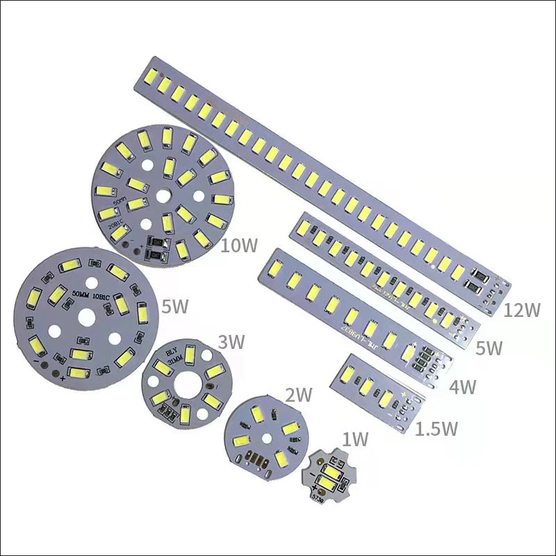 1 шт. 5730 SMD 5V Светодиодный светильник источник света USB универсальный Одноцветный