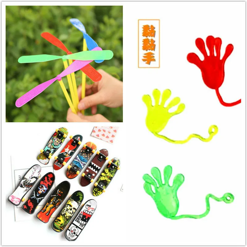

1PCS Funny Childhood Party Favors Birthday Gift Toys Goodie Bag Toys Carnival Prizes Party Toys for Boys and Girls