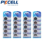 Батарейки CR2320 DL2320, 2320, 3 в, литиевые, 130 мА  ч