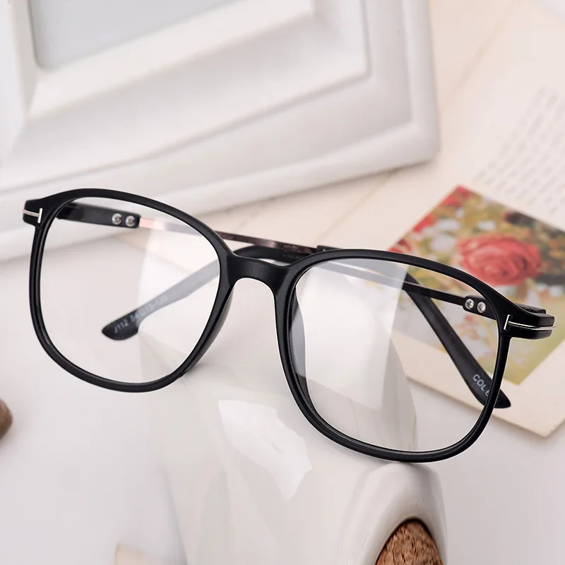 Zerosun очки для близорукости женщин и мужчин 100/ 150/ 200 до 600 Finised Install Graduate Minus Lens Eyewear с