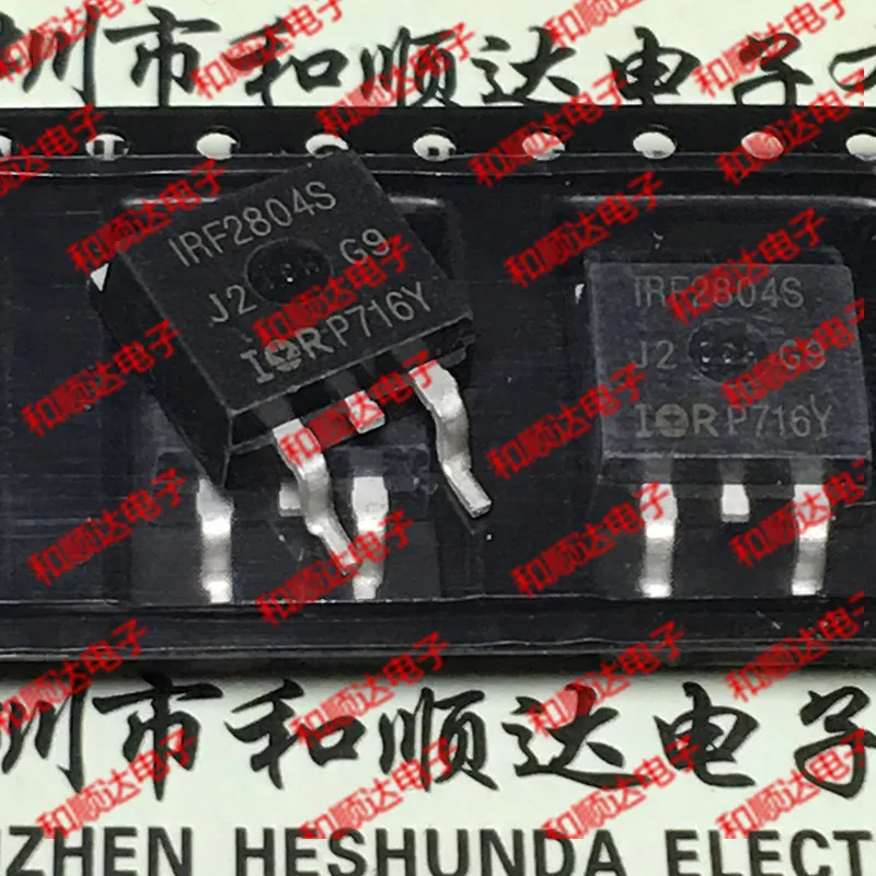 10 шт./лот IRF2804S New Spot TO-263 40V 75A
