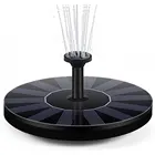 Водяной Фонтейн на солнечной батарее drijsell, фонтеин, водостойкий фонтеин, водостойкий фонтеин на батарейках