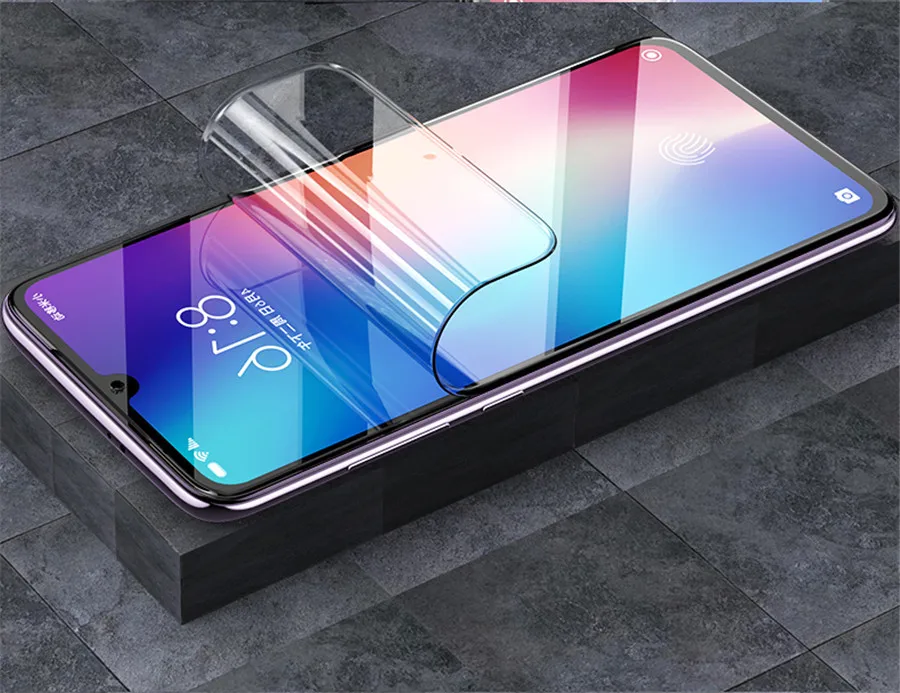 9D полное покрытие для Leagoo M13 защита экрана Гидрогелевая пленка защитная S11 стекло