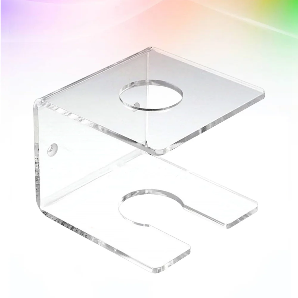 Акриловая подставка для мячей держатель Бейсбольного дисплея настенная мыши