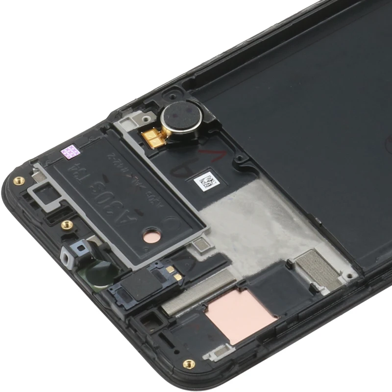 For Samsung Galaxy 6.4” SUPER AMOLED A30s A307F A307 A307FN With Frame LCD Display Touch Screen Digitizer Assembly Replacement | Мобильные