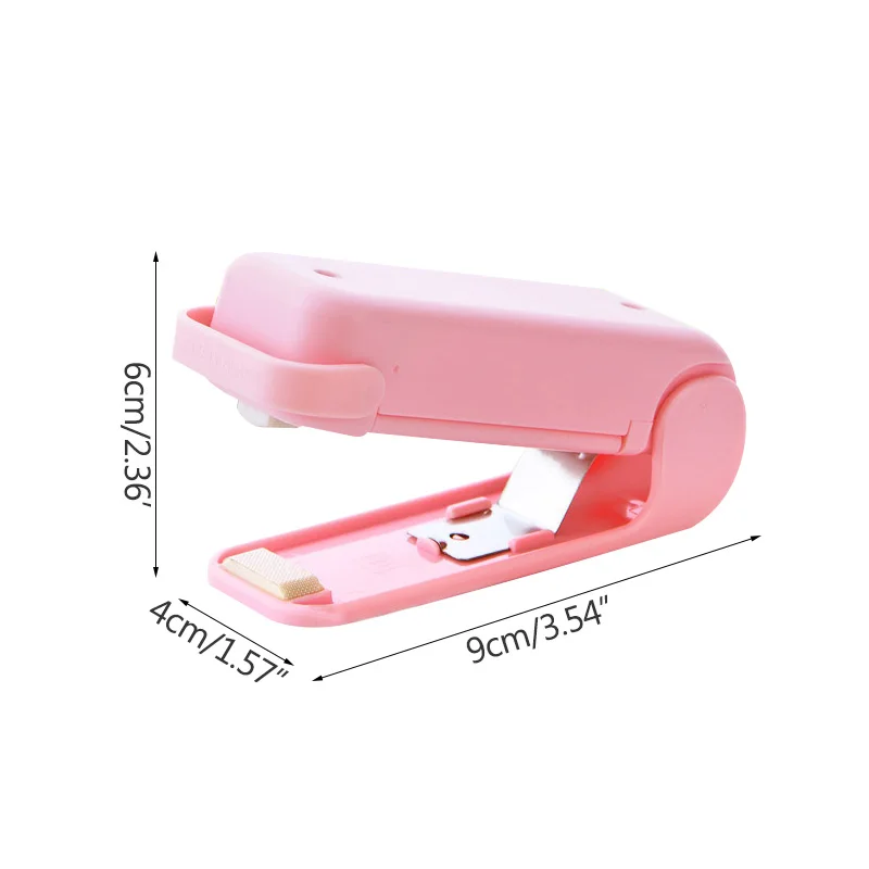 

Mini Portable Heat Sealer Food Vacuum Sealer Sealer Food Plastic Packaging Storage Bag Heat Sealer Sealer Food Saver