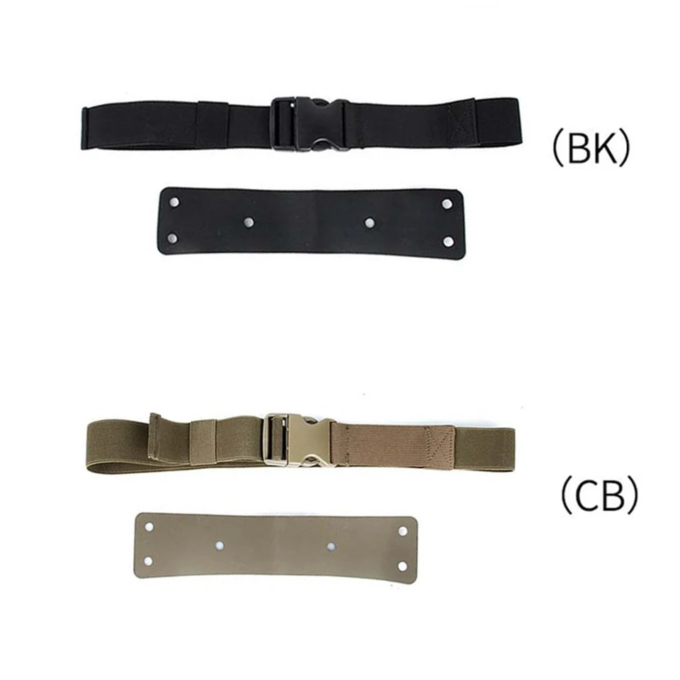 TMC тактический ремень для бедра Ver2 военные Эластичная лента продлить ног